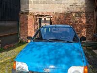 gebraucht Ford Fiesta BJ 1991