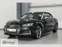 Gebraucht Audi S5 Cabriolet Design 354 PS (260 kW) 2018 Mythosschwarz Cabrio