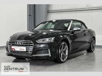 gebraucht Audi S5 Cabriolet 3.0 TFSI quattro Navigation, virtual - Leder,Klima,Sitzheizung,Alu,Servo,