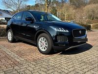Second-hand Jaguar E-Pace 200 CP (147 kW) 2019 Negru SUV