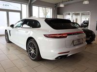 Gebraucht Porsche Panamera Sport Turismo 462 PS (339 kW) 2018 Carraraweiß Kombi