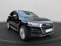 Gebraucht Audi Q5 Sport 190 PS (139 kW) 2020 Brillantschwarz SUV