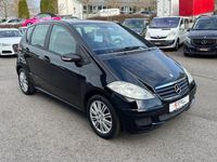 Gebraucht Mercedes A150 Classic 95 PS (69 kW) 2004 Schwarz Limousine
