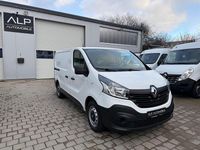Gebraucht Renault Trafic 121 PS (88 kW) 2019 Weiß Van / Kleinbus