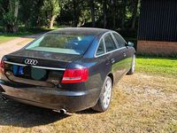Gebraucht Audi A6 170 PS (125 kW) 2005 Schwarz Limousine