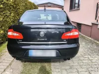 Używany Skoda Superb 260 KM (191 kW) 2008 Sedan/Limuzyna