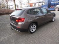 Gebraucht BMW X1 177 PS (130 kW) 2011 Braun SUV