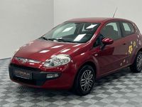 Gebraucht Fiat Punto Evo Dynamic 77 PS (56 kW) 2010 Rot Kleinwagen
