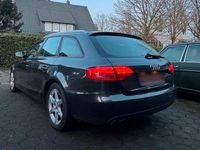 Gebraucht Audi A4 160 PS (117 kW) 2008 Grau Kombi
