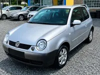Gebraucht VW Lupo Comfortline 50 PS (36 kW) 2002 Silber Kleinwagen