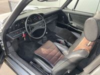 Second-hand Porsche 911 190 CP (139 kW) 1973 Argintiu Cabrio