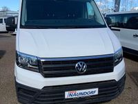 Neu VW Crafter 140 PS (102 kW) 2025 Candyweiß Van