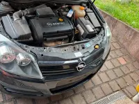 Gebraucht Opel Astra 102 PS (75 kW) 2005 Schwarz Kombi