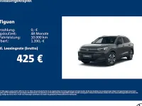Neu VW Tiguan Life 150 PS (110 kW) 2026 Grau SUV