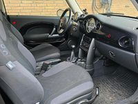 Second-hand Mini ONE Seven 90 CP (66 kW) 2006 Negru Hatchback