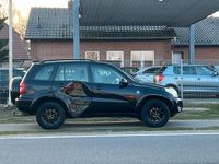 Gebraucht Toyota RAV4 150 PS (110 kW) 2004 Schwarz SUV
