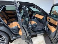 Gebraucht Land Rover Range Rover Velar HSE Dynamic 300 PS (220 kW) 2017 Schwarz SUV