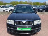 gebraucht Skoda Superb 2.8 Laurin & Klement