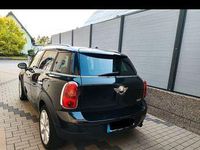 Gebraucht Mini Cooper Countryman 122 PS (89 kW) 2010 Schwarz SUV