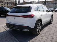 Gebraucht Mercedes EQA250+ Progressive 139 kW (190 PS) 2022 Unilack polarweiß SUV