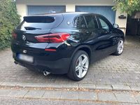 Gebraucht BMW X2 Advantage 192 PS (141 kW) 2018 Schwarz SUV
