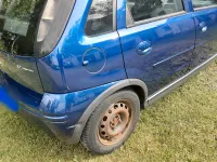 Gebraucht Opel Corsa 85 PS (62 kW) 2006 Blau Kleinwagen