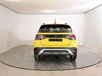 Neu VW T-Cross 116 PS (85 kW) 2026 Gelb SUV