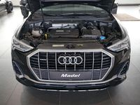 Gebraucht Audi Q3 S-Line 190 PS (139 kW) 2019 Schwarz SUV