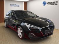 Gebraucht Hyundai i30 Passion 140 PS (102 kW) 2018 Schwarz Kombi