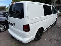Gebraucht VW Transporter 174 PS (127 kW) 2005 Grau Van