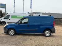 gebraucht Fiat Doblò 1.6 JTD Cargo MAXI Klima | AHK | TÜV 03/2028