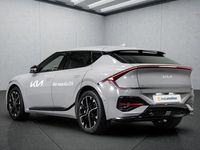 Gebraucht Kia EV6 GT-Line 239 kW (325 PS) 2025 Grau SUV