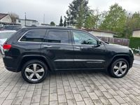 gebraucht Jeep Grand Cherokee 3.0 CRD Overland Panorama