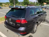 Gebraucht VW Golf VII LOUNGE 150 PS (110 kW) 2015 Grau Kombi