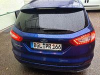 Gebraucht Ford Mondeo ST 179 PS (131 kW) 2017 Blau Kombi