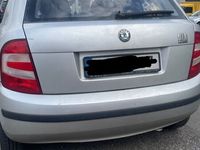 gebraucht Skoda Fabia 