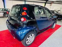 Gebraucht Smart ForFour 95 PS (69 kW) 2007 Schwarz Kleinwagen