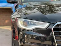 Gebraucht Audi A6 177 PS (130 kW) 2011 Schwarz Kombi