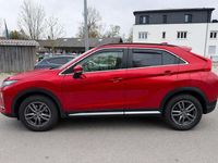 Gebraucht Mitsubishi Eclipse Cross Edition 163 PS (119 kW) 2018 Rot SUV