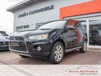 Gebraucht Mitsubishi Outlander Motion 147 PS (108 kW) 2012 Schwarz SUV