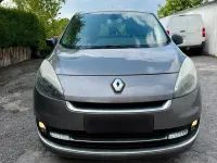 Gebraucht Renault Scenic E-Tech Bose Edition 130 PS (95 kW) 2012 Silber Kombi