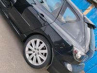 Second-hand Mazda 3 260 CP (191 kW) 2007 Negru Berlinǎ