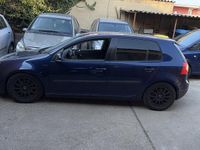 Gebraucht VW Golf IV 90 PS (66 kW) 2004 Blau Limousine
