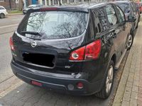 Gebraucht Nissan Qashqai 2007 Schwarz SUV