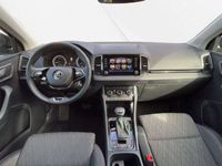 gebraucht Skoda Karoq 1.5 TSI DSG Style LED+Kamera+Navi