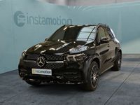 gebraucht Mercedes GLE300 d 4MATIC AMG/Night/Multibeam/Pano-SD/AHK