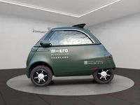 Gebraucht Micro Microlino 11 kW (16 PS) 2025 Grün Kleinwagen