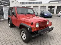 Gebraucht Jeep Wrangler Sport 143 PS (105 kW) 2007 Rot SUV