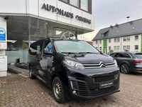 Gebraucht Citroën Jumpy Business Class 179 PS (131 kW) 2018 Schwarz Van / Kleinbus