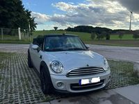 Gebraucht Mini Cooper 122 PS (89 kW) 2014 Silber Kleinwagen